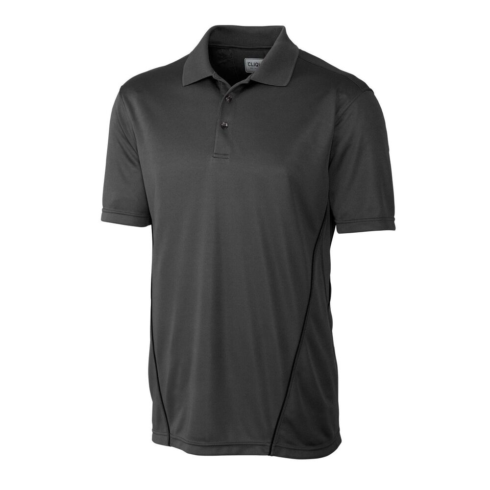 Clique Titan Ice Sport Polo